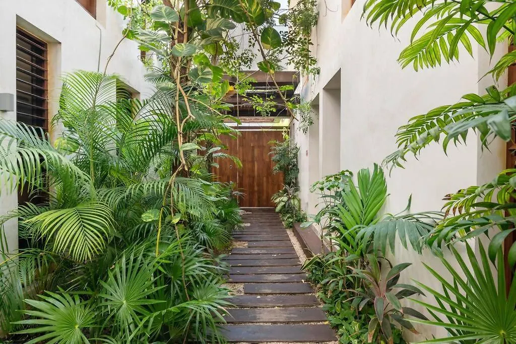 Bajocielo107 Lux 2Br Condo Priv Pool In Aldea Zama Tulum 0*,  México