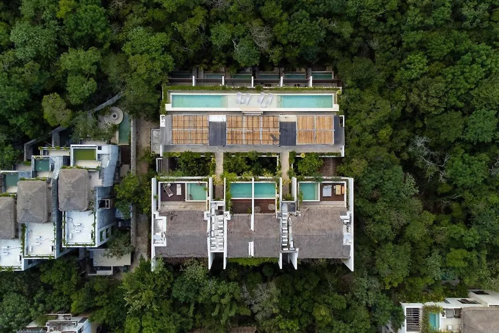 Bajocielo107 Lux 2Br Condo Priv Pool In Aldea Zama Tulum