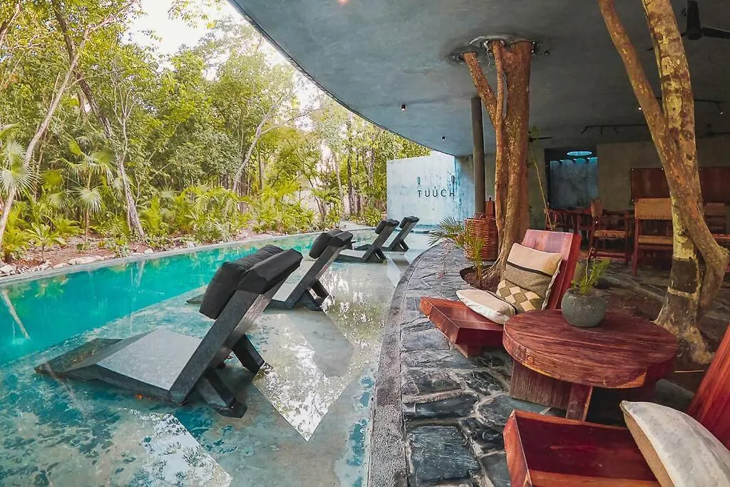 Bajocielo107 Lux 2Br Condo Priv Pool In Aldea Zama Tulum Appartamento