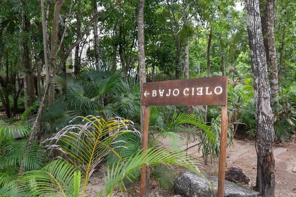Appartamento Bajocielo107 Lux 2Br Condo Priv Pool In Aldea Zama Tulum